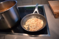 Nuss-Risotto
